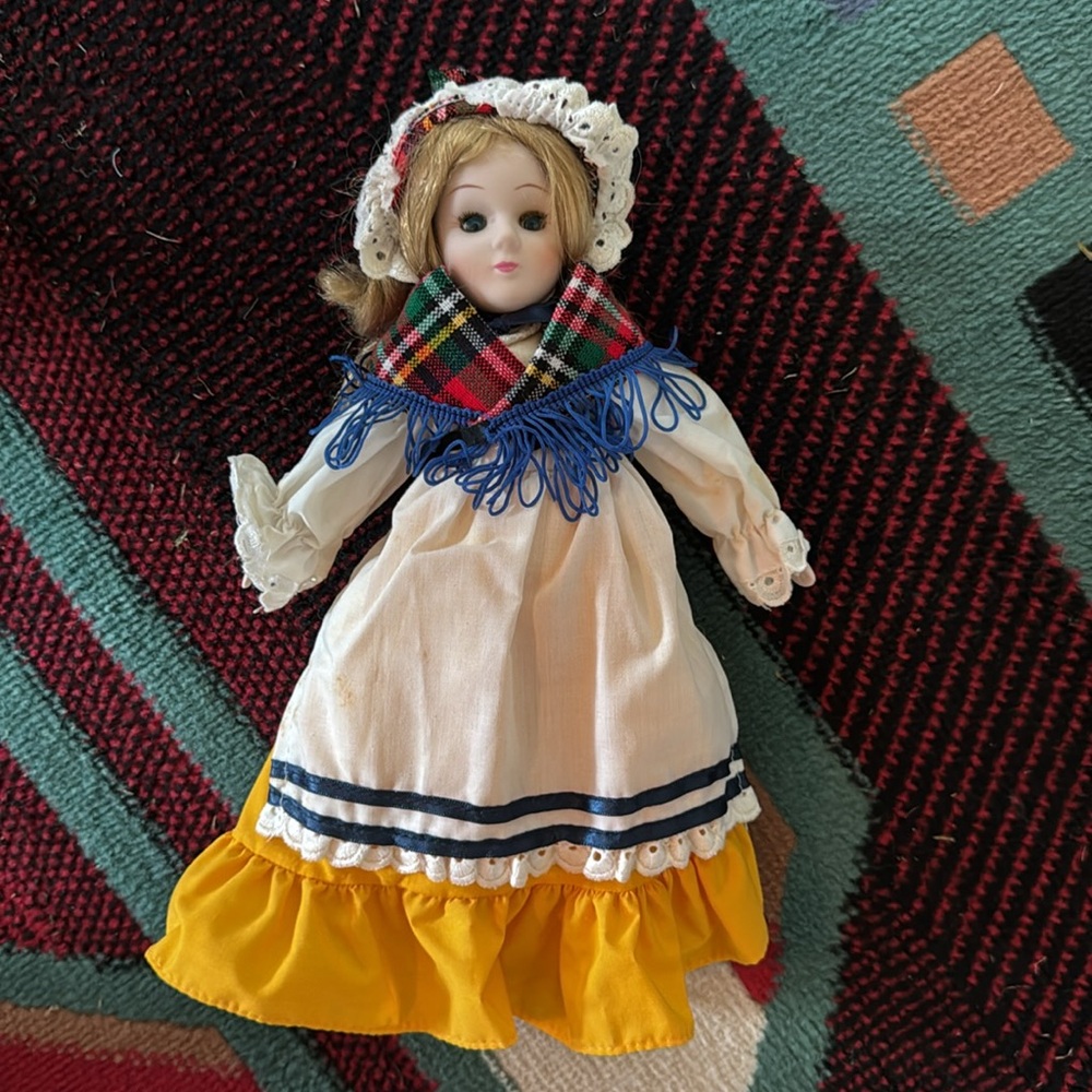 Little Bo Peep doll